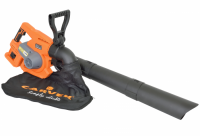 Воздуходувка-пылесос CARVER СBV 01BL40-240 01.030.00002 - купить за 6&nbsp;539 ₽ в Москве с доставкой по РФ