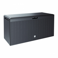 Ящик Prosperplast RATO PLUS MBRP290-S433 антрацит - купить за 9&nbsp;372.94 ₽ в Москве с доставкой по РФ