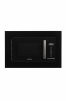 Встраиваемая микроволновая печь Hiberg VM 6502 B