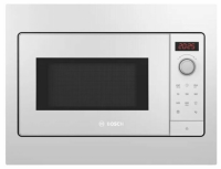 Встраиваемая микроволновая печь Bosch BFL523MW3 - купить за 25&nbsp;617.65 ₽ в Москве с доставкой по РФ