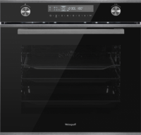 Духовой шкаф Weissgauff EOM 751 PDBSX 429109 - купить за 45&nbsp;449.41 ₽ в Москве с доставкой по РФ