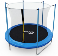 Батут каркасный с сеткой DFC MAPPY 10 ft GB10201-10FT-INNER NET - купить онлайн, цена 22 981.18 ₽, стоимость доставки по МСК и РФ от 300 рублей, заказать сейчас! Батут каркасный с сеткой DFC MAPPY 10 ft GB10201-10FT-INNER NET - купить за 22 981.18 ₽ в Москве с доставкой по РФ