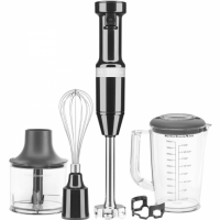 Купить погружной блендер kitchenaid 5khbv83eob в Москве Погружной блендер KitchenAid 5KHBV83EOB
