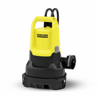 Дренажный насос Karcher SP 16.000 Dual 1.645-832 - купить онлайн, цена 11 243.53 ₽, стоимость доставки по МСК и РФ от 300 рублей, заказать сейчас! Дренажный насос Karcher SP 16.000 Dual 1.645-832 - купить за 11 243.53 ₽ в Москве с доставкой по РФ