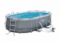 Бассейн каркасный BestWay 427*250*100 см 56620