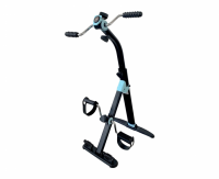 Велотренажер двойной DFC B812 dual bike - купить за 6&nbsp;560 ₽ в Москве с доставкой по РФ