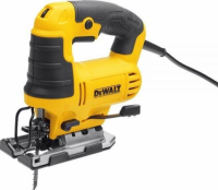 Электролобзик DeWalt DWE349-QS - купить онлайн, цена 11 297.65 ₽, стоимость доставки по МСК и РФ от 300 рублей, заказать сейчас! Электролобзик DeWalt DWE349-QS - купить за 11 297.65 ₽ в Москве с доставкой по РФ