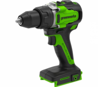 Дрель-шуруповерт GreenWorks GD24DD90 3707507 - купить за 9&nbsp;071 ₽ в Москве с доставкой по РФ