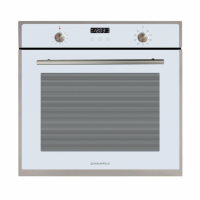 Электрический духовой шкаф Maunfeld EOEM.769S2W - купить за 20&nbsp;817.65 ₽ в Москве с доставкой по РФ