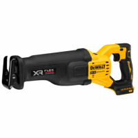 Пила сабельная DeWalt DCS386NT-XJ - купить онлайн, цена 49 657.65 ₽, стоимость доставки по МСК и РФ от 300 рублей, заказать сейчас! Пила сабельная DeWalt DCS386NT-XJ - купить за 49 657.65 ₽ в Москве с доставкой по РФ
