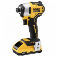 Аккумуляторный шуруповерт DeWalt DCF809D2T - купить за 29&nbsp;928.05 ₽ в Москве с доставкой по РФ