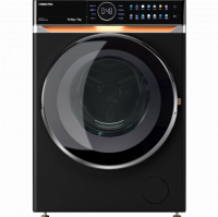 Стиральная машина Hiberg i-DDQ10 - 10714 B - купить за 80&nbsp;648.24 ₽ в Москве с доставкой по РФ