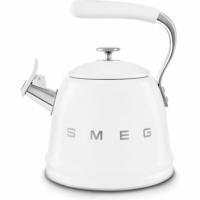 Купить чайник smeg wkf01wh в Москве Чайник Smeg WKF01WH