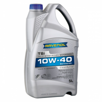 Масло моторное Ravenol TSI 10W40 (5л) п/с 63045 — детальное фото