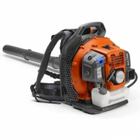Воздуходув бензиновый ранцевый Husqvarna 345BT 9704669-03 - купить за 42&nbsp;969 ₽ в Москве с доставкой по РФ