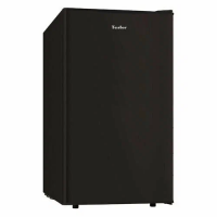 Холодильник TESLER RC-95 BLACK GLASS - купить за 14&nbsp;757.65 ₽ в Москве с доставкой по РФ