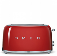 Купить тостеры smeg tsf02rdeu в Москве Тостеры Smeg TSF02RDEU