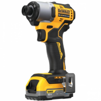 Шуруповерт аккумуляторный DeWalt DCF840E1T - купить за 26&nbsp;676 ₽ в Москве с доставкой по РФ
