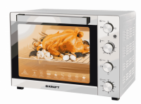 Купить мини-печь kraft kfc-mo 6010 hrkw белый в Москве Мини-печь Kraft KFC-MO 6010 HRKW белый