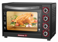 Купить мини-печь renova mo-50gltb1 в Москве Мини-печь Renova MO-50GLTB1