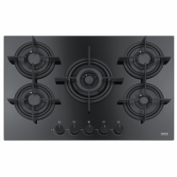 Газовая варочная поверхность Franke FHCR 755 4G TC HE BK C 106.0374.283 - купить за 147&nbsp;490 ₽ в Москве с доставкой по РФ