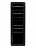 Купить винный шкаф tesler cwc-308 black в Москве Винный шкаф TESLER CWC-308 BLACK