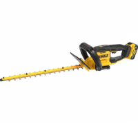 Аккумуляторный кусторез DeWalt DCMHT564P1-QW - купить за 37&nbsp;514.12 ₽ в Москве с доставкой по РФ
