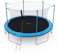 Батут каркасный с сеткой DFC Kondition 15 ft GB10201-15FT-INNER NET - купить онлайн, цена 30 644.71 ₽, стоимость доставки по МСК и РФ от 300 рублей, заказать сейчас! Батут каркасный с сеткой DFC Kondition 15 ft GB10201-15FT-INNER NET - купить за 30 644.71 ₽ в Москве с доставкой по РФ