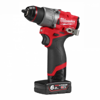Шуруповёрт Milwaukee M12 FPD2MC-602X 4933499463 - купить онлайн, цена 42 942 ₽, стоимость доставки по МСК и РФ от 300 рублей, заказать сейчас! Шуруповёрт Milwaukee M12 FPD2MC-602X 4933499463 - купить за 42 942 ₽ в Москве с доставкой по РФ