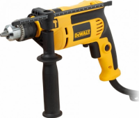 Ударная дрель DeWalt DWD024K-QS - купить онлайн, цена 12 505 ₽, стоимость доставки по МСК и РФ от 300 рублей, заказать сейчас! Ударная дрель DeWalt DWD024K-QS - купить за 12 505 ₽ в Москве с доставкой по РФ