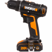 Дрель-шуруповерт WORX WX100.2 - купить за 9&nbsp;712 ₽ в Москве с доставкой по РФ