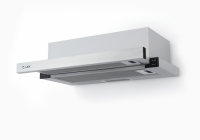 Встраиваемая вытяжка Lex Hubble 600 Inox - купить за 6&nbsp;328.24 ₽ в Москве с доставкой по РФ