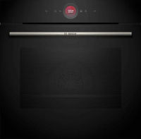 Электрический духовой шкаф Bosch HBG7221B1 - купить за 100&nbsp;974.12 ₽ в Москве с доставкой по РФ