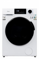 Стиральная машина Midea MFC3712BSW40/W - купить за 29&nbsp;694.12 ₽ в Москве с доставкой по РФ