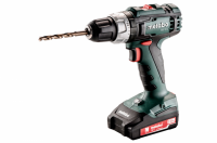 Шуруповерт Metabo BS 18 L 602321500 - купить за 22&nbsp;791 ₽ в Москве с доставкой по РФ