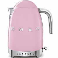 Купить электрочайник smeg klf04pkeu в Москве Электрочайник SMEG KLF04PKEU