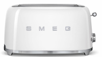Купить тостеры smeg tsf02wheu в Москве Тостеры Smeg TSF02WHEU