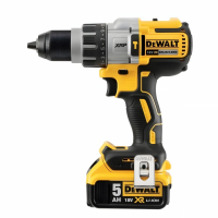 Беcщёточная дрель-шуруповерт DeWalt DCD996P3-QW - купить онлайн, цена 59 187 ₽, стоимость доставки по МСК и РФ от 300 рублей, заказать сейчас! Беcщёточная дрель-шуруповерт DeWalt DCD996P3-QW - купить за 59 187 ₽ в Москве с доставкой по РФ