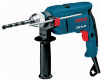 Дрель BOSCH GSB 16 RE БЗП 060114E600 - купить онлайн, цена 18 249 ₽, стоимость доставки по МСК и РФ от 300 рублей, заказать сейчас! Дрель BOSCH GSB 16 RE БЗП 060114E600 - купить за 18 249 ₽ в Москве с доставкой по РФ