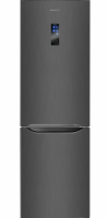Холодильник-морозильник Maunfeld MFF187NFS10 - купить за 239&nbsp;270.59 ₽ в Москве с доставкой по РФ