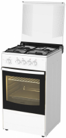 Газовая плита DARINA 1B 1GM 441 018 W - купить за 24&nbsp;308.24 ₽ в Москве с доставкой по РФ