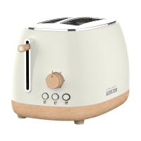 Купить тостер tesler tt-220 ivory в Москве Тостер TESLER TT-220 IVORY