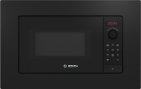 Микроволновая печь Bosch BFL623MB4 черный - купить за 27&nbsp;648.24 ₽ в Москве с доставкой по РФ