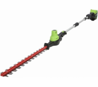 Кусторез штанговый GreenWorks 60 В 51 см 2301107 - купить за 18&nbsp;150.59 ₽ в Москве с доставкой по РФ