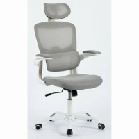 Офисное кресло Myroo Office Impact Grey HS-3852H-1-G Офисное кресло Myroo Office Impact Grey HS-3852H-1-G