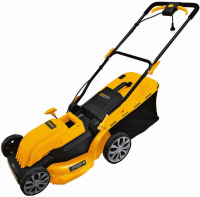 Газонокосилка электрическая Denzel GMC-1800 96629 - купить за 14&nbsp;083.53 ₽ в Москве с доставкой по РФ
