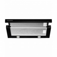 Вытяжка встраиваемая Kuppersberg SLIMLUX 60 B - купить за 9&nbsp;752.94 ₽ в Москве с доставкой по РФ