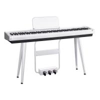 Цифровое пианино TESLER STZ-8830 WHITE