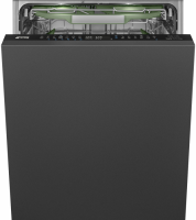 Встраиваемая посудомоечная машина Smeg STL7324AQLLW - купить за 184&nbsp;434.12 ₽ в Москве с доставкой по РФ