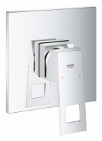 Смеситель для душа GROHE Eurocube 24061000 - купить за 27&nbsp;031.76 ₽ в Москве с доставкой по РФ